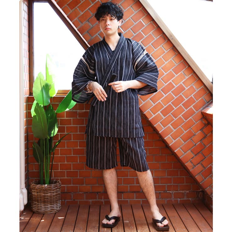 倖田來未 甚平 倖田組 じんべい　men's cc677c4254627f867d3c867851de39