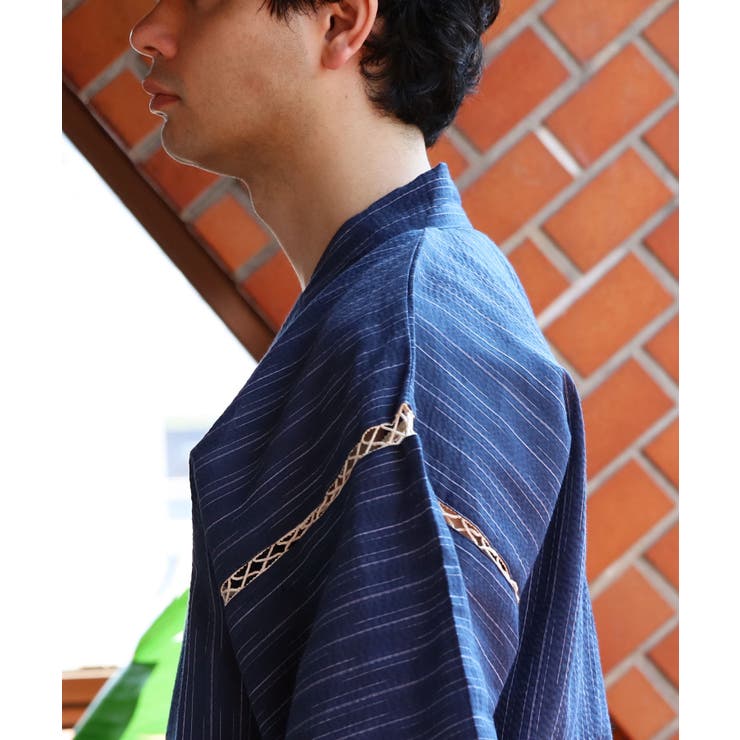 甚平 メンズ じんべい | 8（eight）  | 詳細画像70 