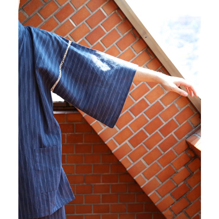 甚平 メンズ じんべい | 8（eight）  | 詳細画像72 