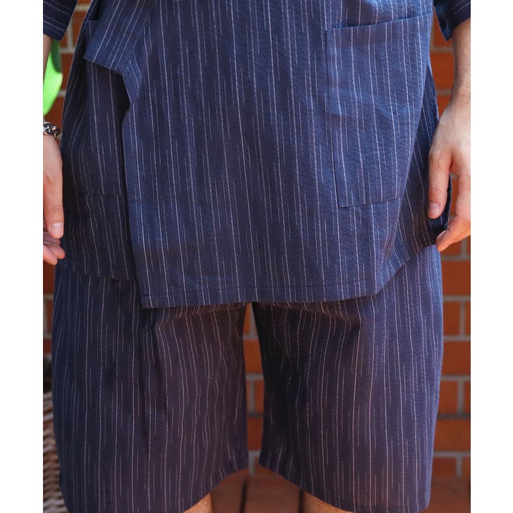 甚平 メンズ じんべい | 8（eight）  | 詳細画像74 