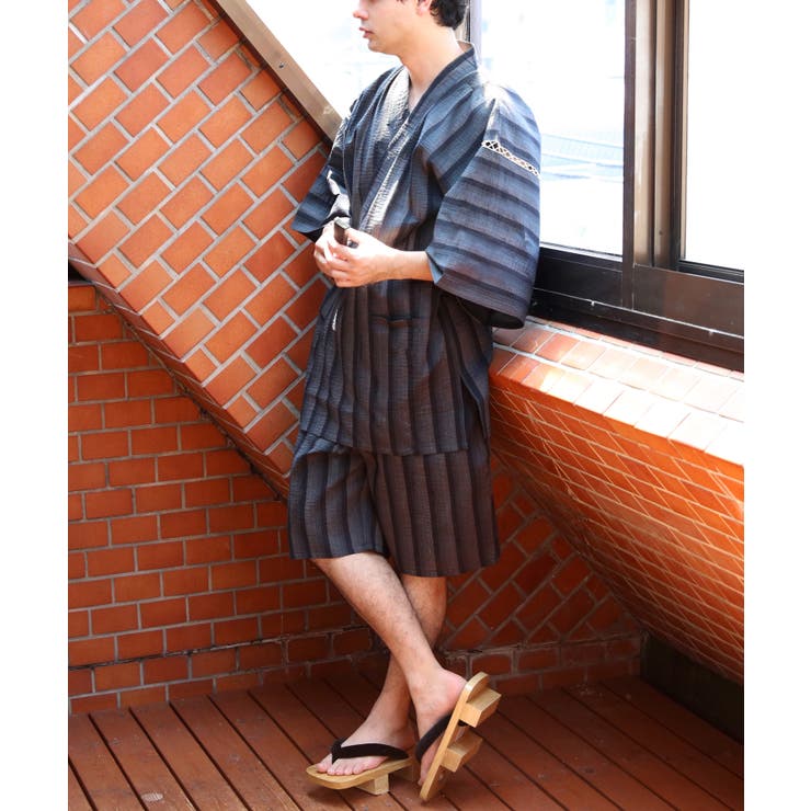 甚平 メンズ じんべい | 8（eight）  | 詳細画像24 