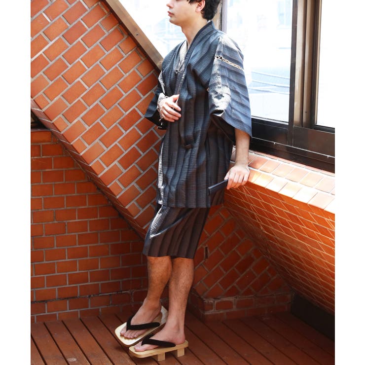 甚平 メンズ じんべい | 8（eight）  | 詳細画像26 