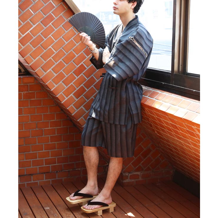 甚平 メンズ じんべい | 8（eight）  | 詳細画像27 