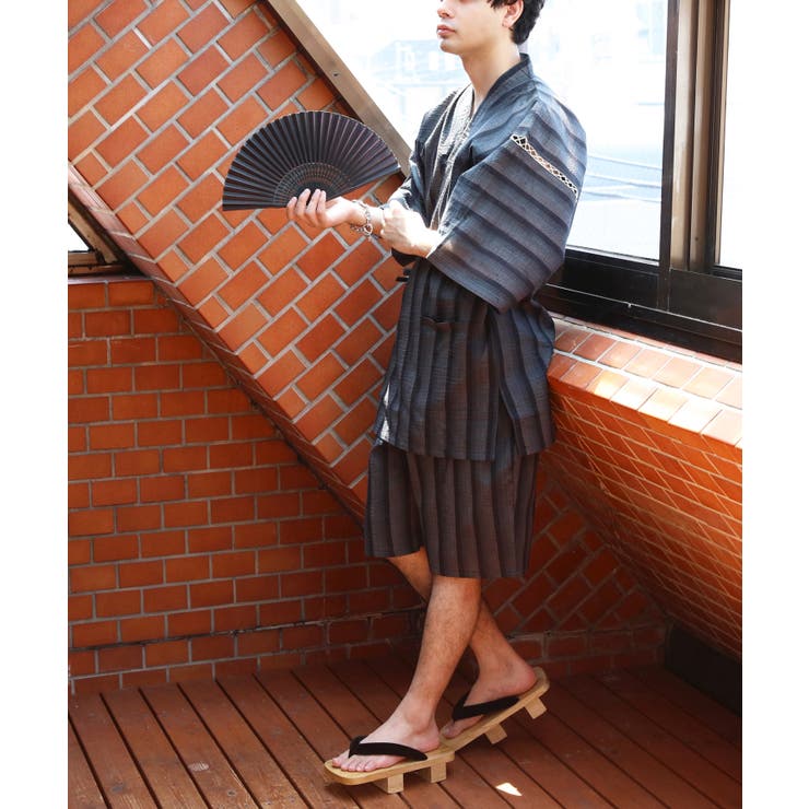 甚平 メンズ じんべい | 8（eight）  | 詳細画像28 