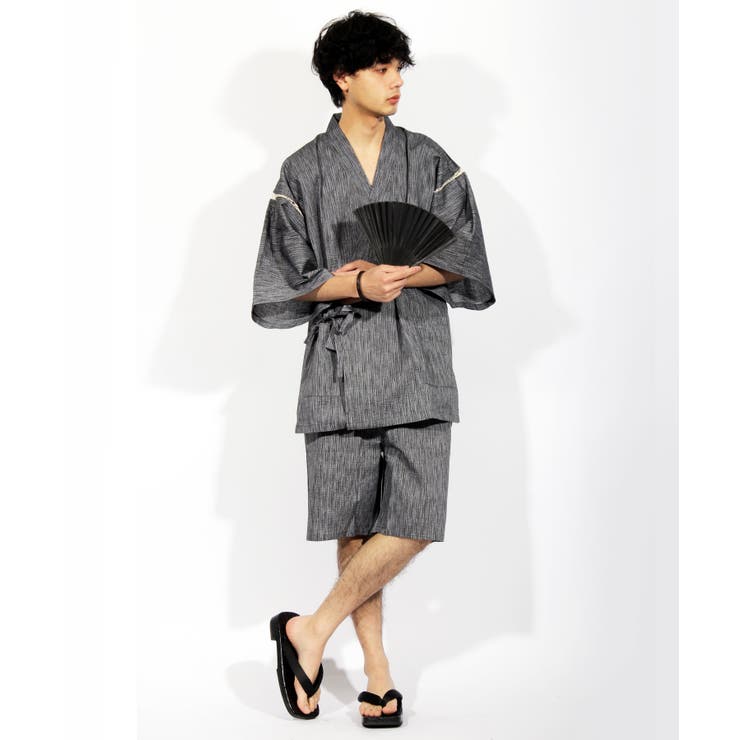 甚平 メンズ じんべい | 8（eight）  | 詳細画像41 