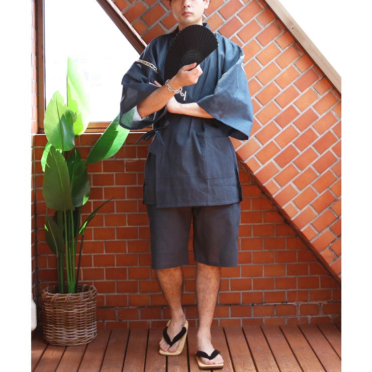 甚平 メンズ じんべい | 8（eight）  | 詳細画像44 