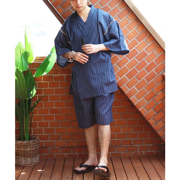 甚平 メンズ じんべい | 8（eight）  | 詳細画像49 