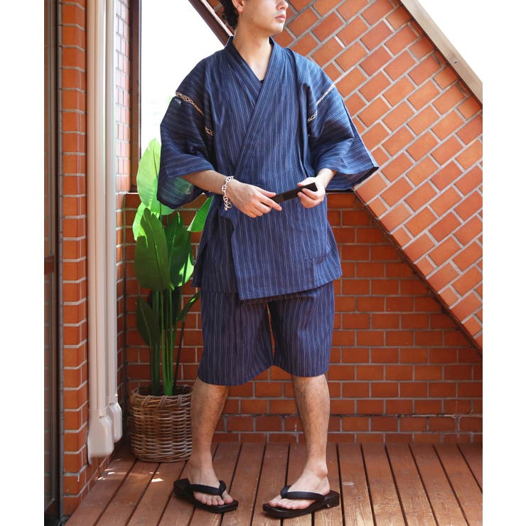 甚平 メンズ じんべい | 8（eight）  | 詳細画像51 