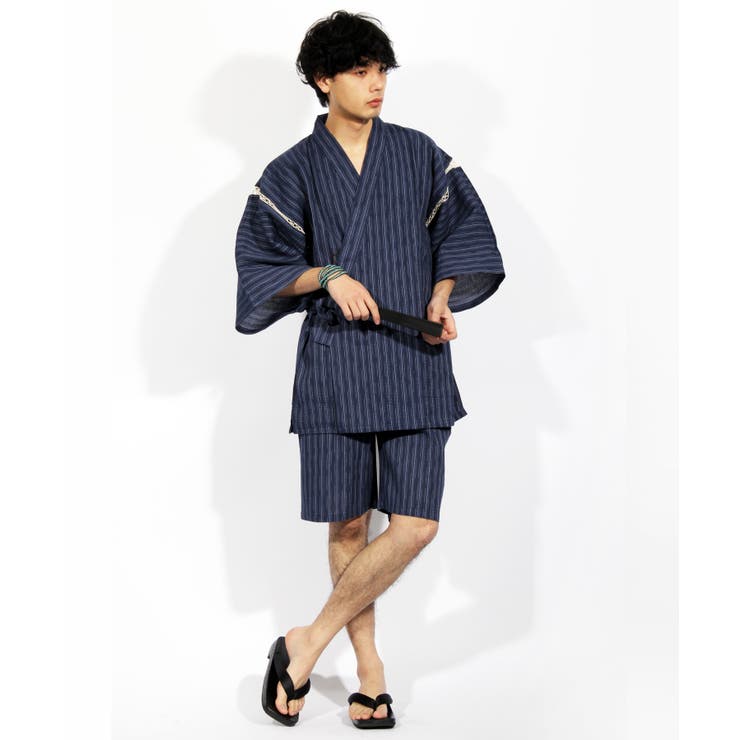 甚平 メンズ じんべい | 8（eight）  | 詳細画像53 