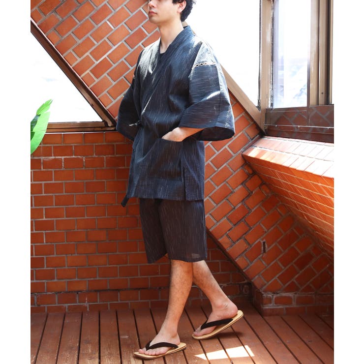 甚平 メンズ じんべい | 8（eight）  | 詳細画像56 