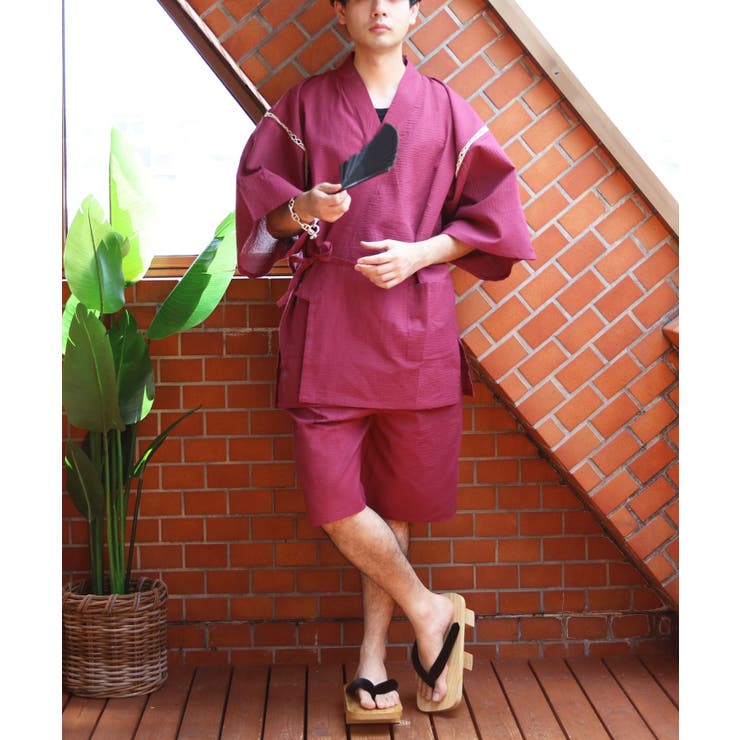 甚平 メンズ じんべい | 8（eight）  | 詳細画像61 