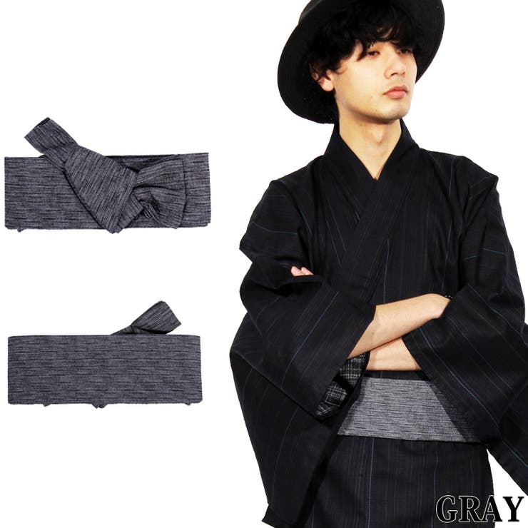 浴衣 帯 メンズ | 8（eight）  | 詳細画像4 