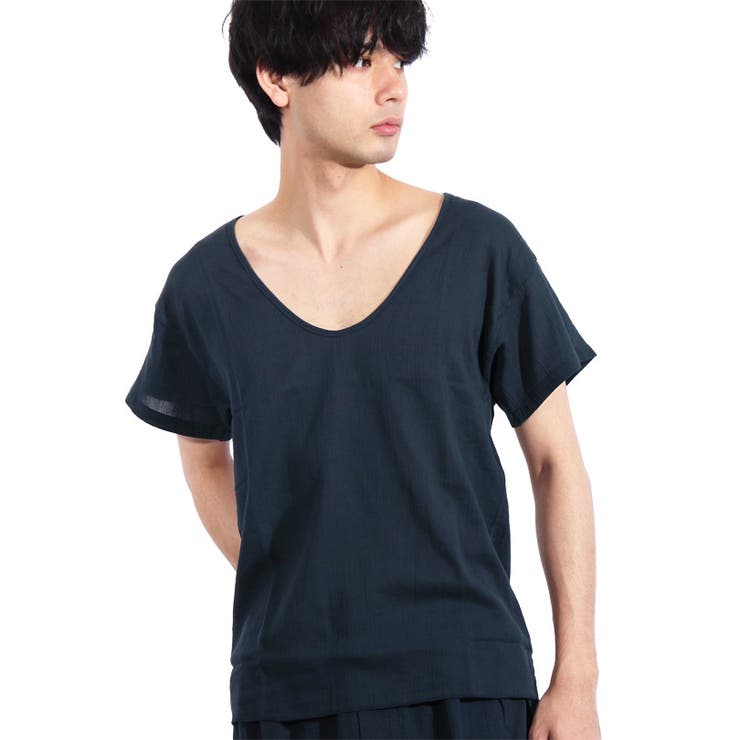 和装Tシャツ メンズ Tシャツ全2色[品番：EH000005158]｜8（eight