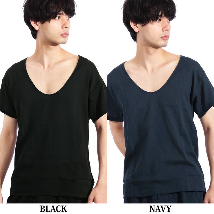 和装Tシャツ メンズ Tシャツ全2色 | 8（eight）  | 詳細画像9 