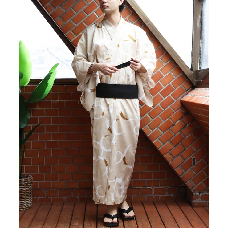 浴衣 3点セット 浴衣 | 8（eight）  | 詳細画像1 