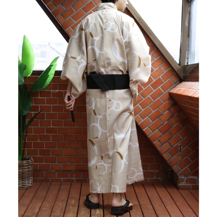 浴衣 3点セット 浴衣 | 8（eight）  | 詳細画像2 