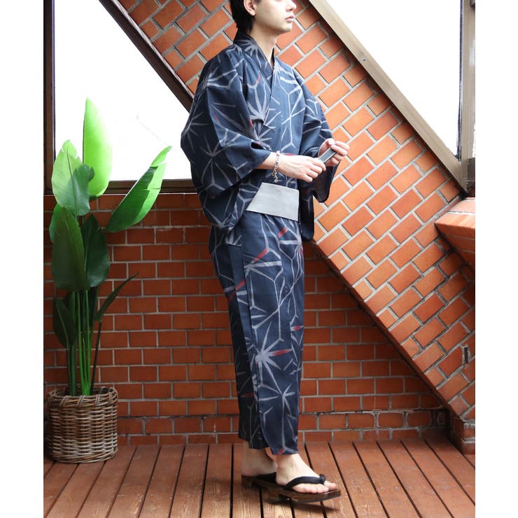 浴衣 3点セット 浴衣 | 8（eight）  | 詳細画像21 