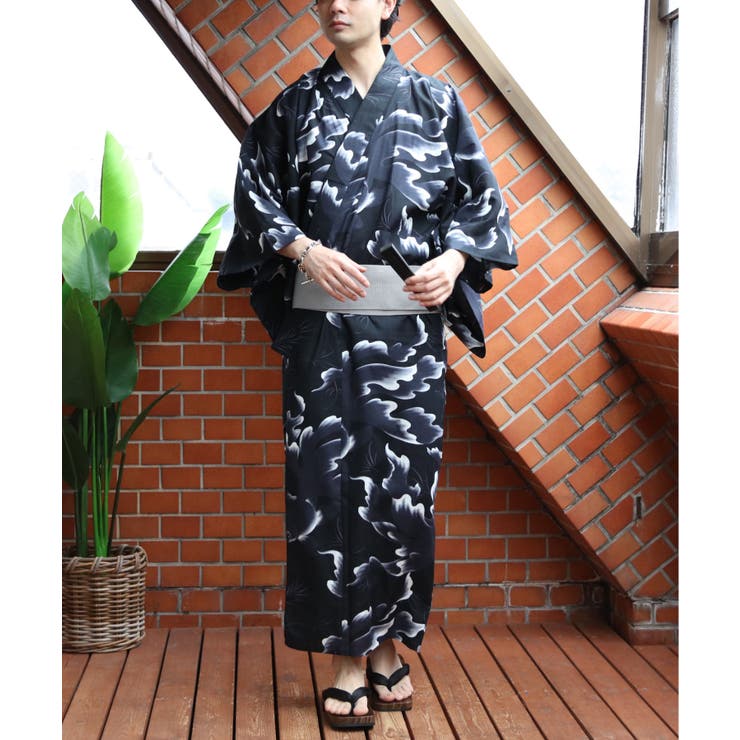 浴衣 3点セット 浴衣[品番：EH000005386]｜8（eight） （エイト