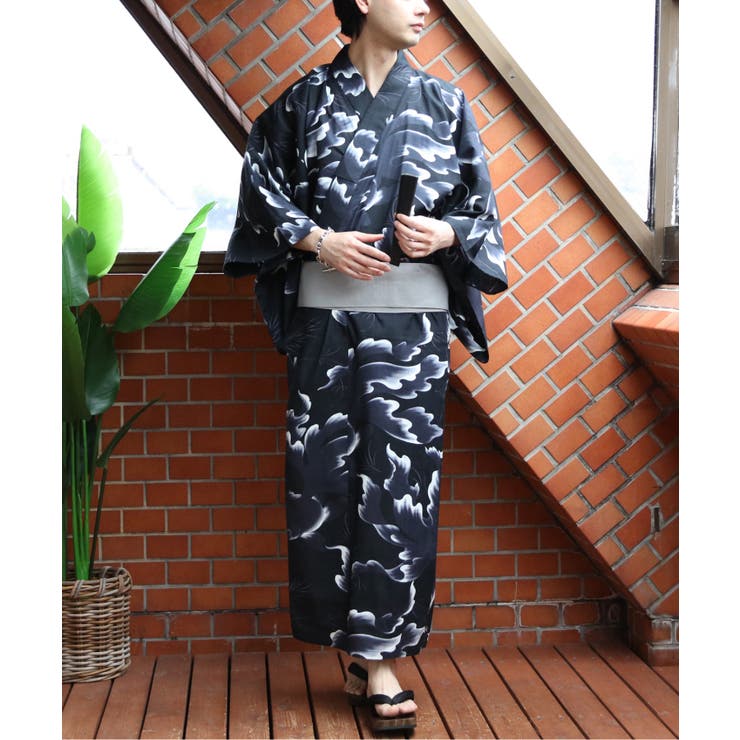 浴衣 3点セット 浴衣[品番：EH000005386]｜8（eight） （エイト
