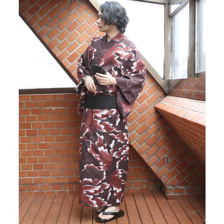 金魚ワイン | 浴衣 3点セット 浴衣 | 8（eight） 