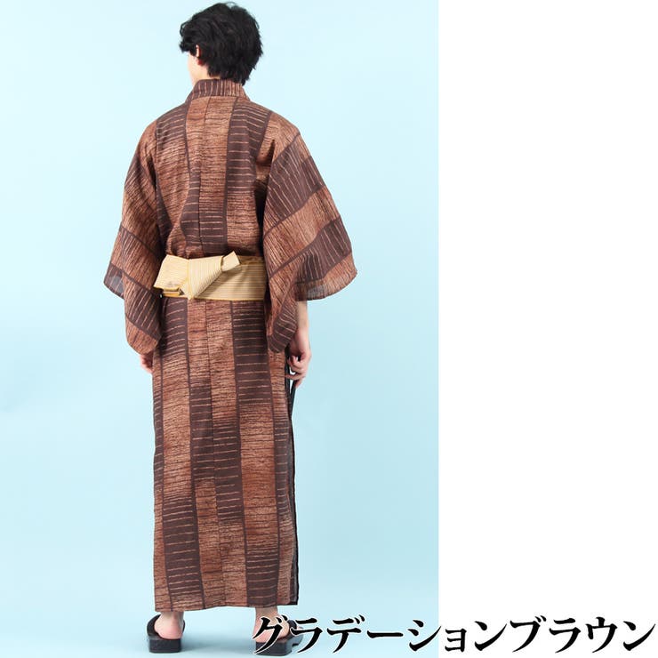 浴衣 メンズ 浴衣 | 8（eight）  | 詳細画像16 