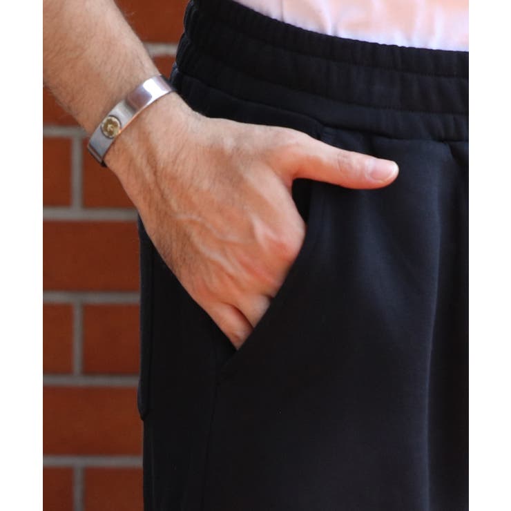 スプレー加工 スウェットパンツ メンズ セットアップ | 8（eight）  | 詳細画像47 