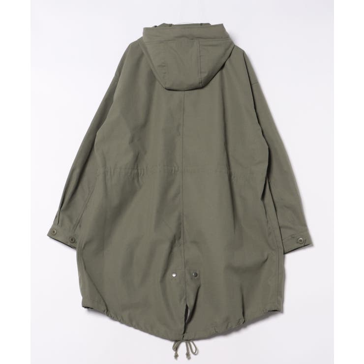 モッズコート メンズ コート ビッグサイズ ミリタリージャケット [品番