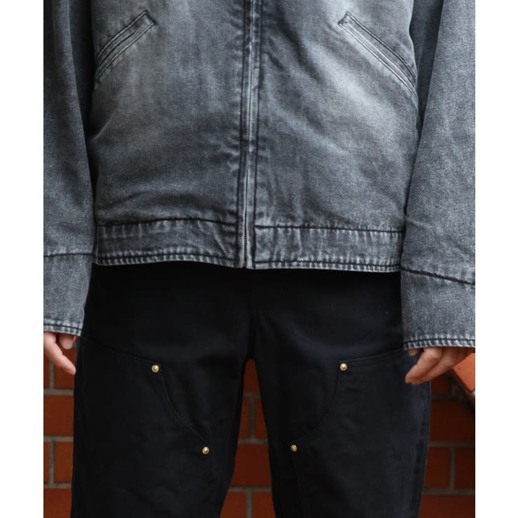 ダックジャケット メンズ ブルゾン デニム 衿コーデュロイ  | 8（eight）  | 詳細画像58 