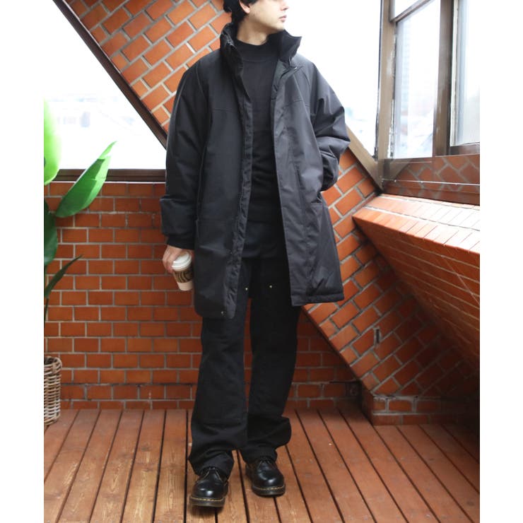 モンスターパーカー メンズ ジャケット 中綿 ミリタリージャケット    | 8（eight）  | 詳細画像11 