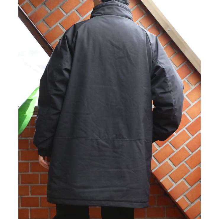 モンスターパーカー メンズ ジャケット 中綿 ミリタリージャケット    | 8（eight）  | 詳細画像4 