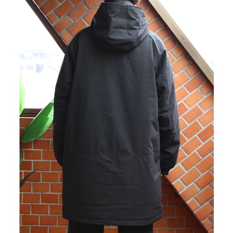 モンスターパーカー メンズ ジャケット 中綿 ミリタリージャケット    | 8（eight）  | 詳細画像30 