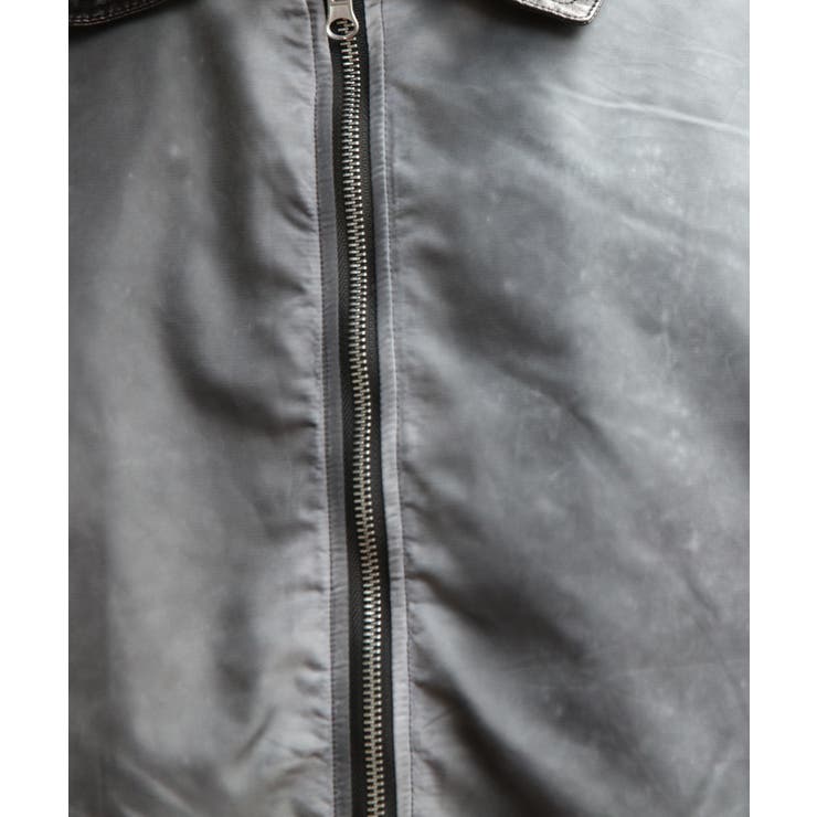 ヴィンテージ加工 フライトジャケット ファー脱着  N-2B ブルゾン | 8（eight）  | 詳細画像63 