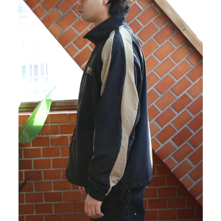 ウェーブ切替 ナイロンブルゾン メンズ ブルゾン ドローコード | 8（eight）  | 詳細画像31 