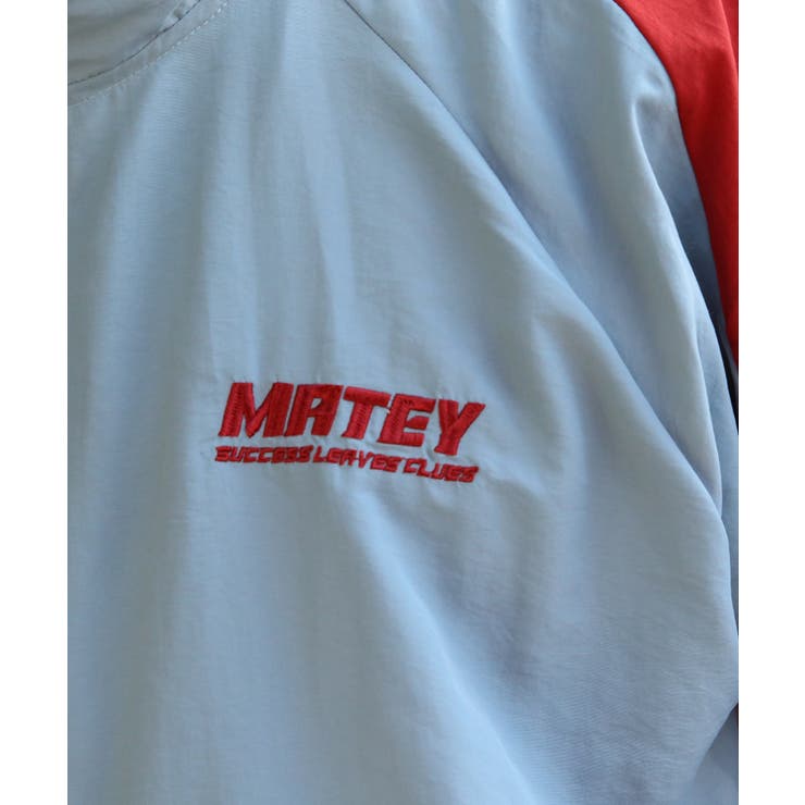 ウェーブ切替 ナイロンブルゾン メンズ ブルゾン ドローコード | 8（eight）  | 詳細画像47 