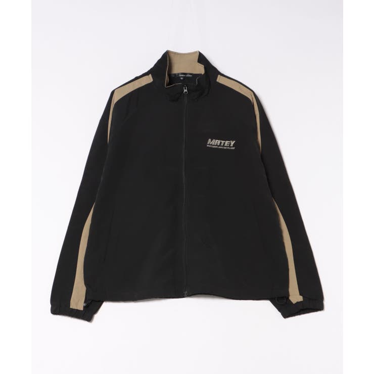 ウェーブ切替 ナイロンブルゾン メンズ ブルゾン ドローコード | 8（eight）  | 詳細画像51 