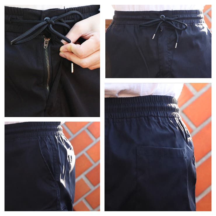 サルエルカーゴパンツ メンズ サルエル | 8（eight）  | 詳細画像8 