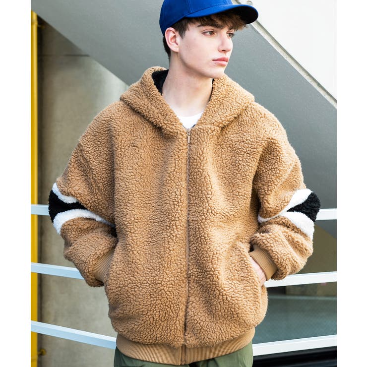 BIGBANG ボアパーカー BIGBANG ボアパーカー BIGBANG ボアパーカー GOODS | ビッグバン