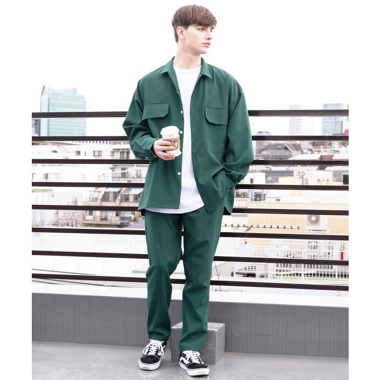 KITH グリーン サマー セットアップ 19_289417e0-7099-4bb0-ada0-