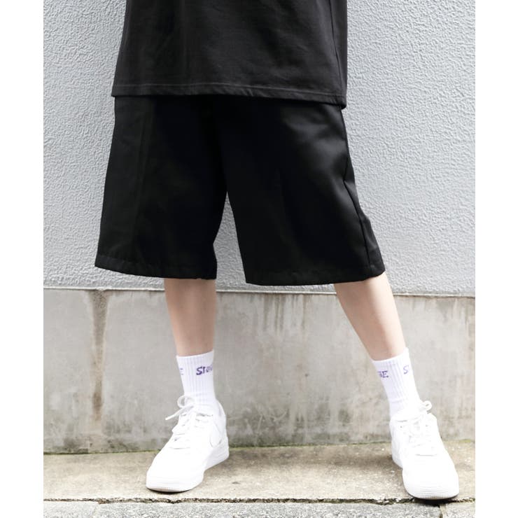 スケーターショーツ ショートパンツ メンズ[品番：EH000005811]｜8