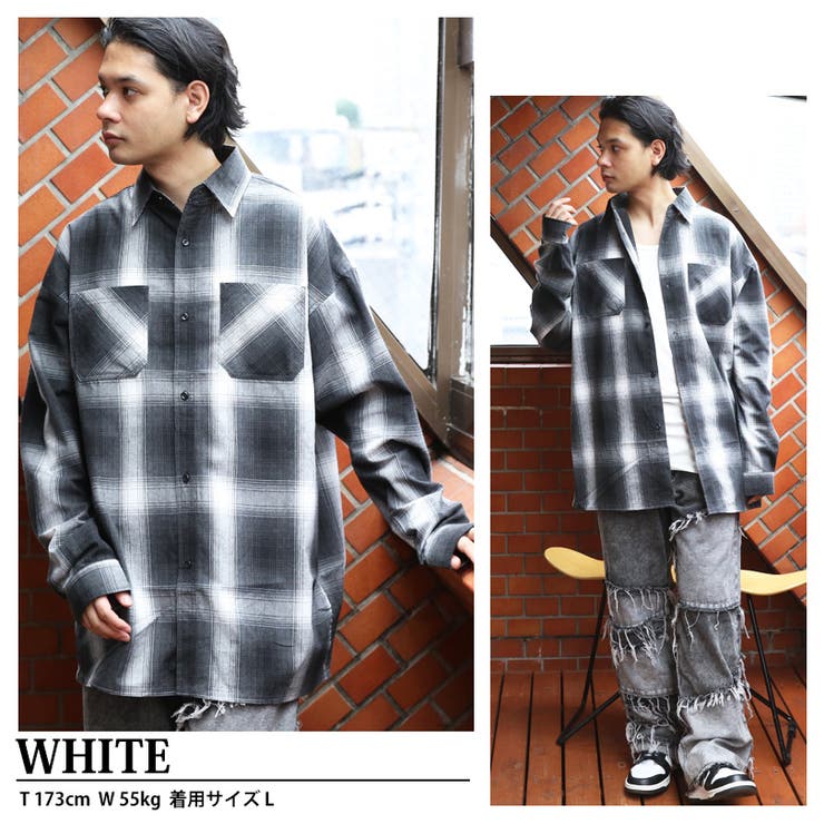 TODAYFUL♦︎ブロックチェックシャツ新品