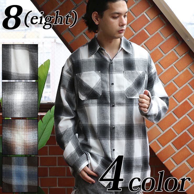 NEIGHBORHOOD×triple ace club チェック柄ネルシャツ NEIGHBORHOOD×triple ace club チェック柄ネルシャツ - メルカリ