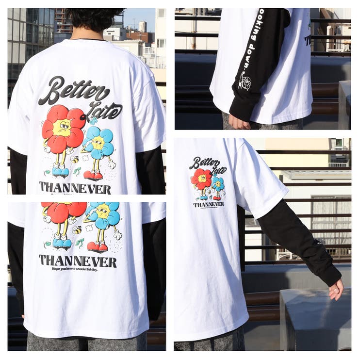 メンズ ロンT カットソー バニーガール グラフィック x2848 楽天市場】【送料無料】ロンT メンズ Tシャツ おしゃれ 長袖