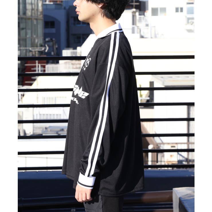 セール】Soccer Jersey（Tシャツ/カットソー）｜thisisneverthat