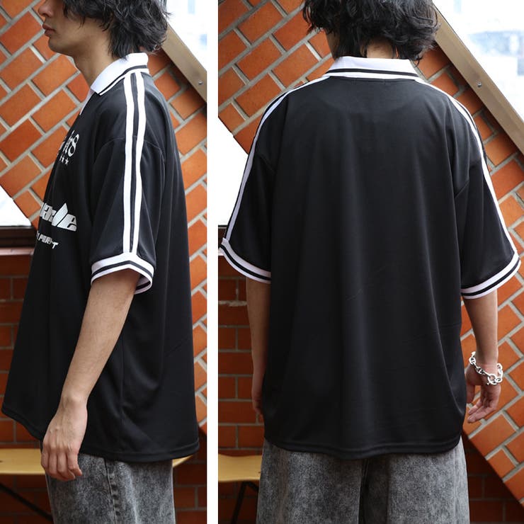 サッカーTシャツ メンズ 半袖 ユニフォーム ゲームシャツ[品番