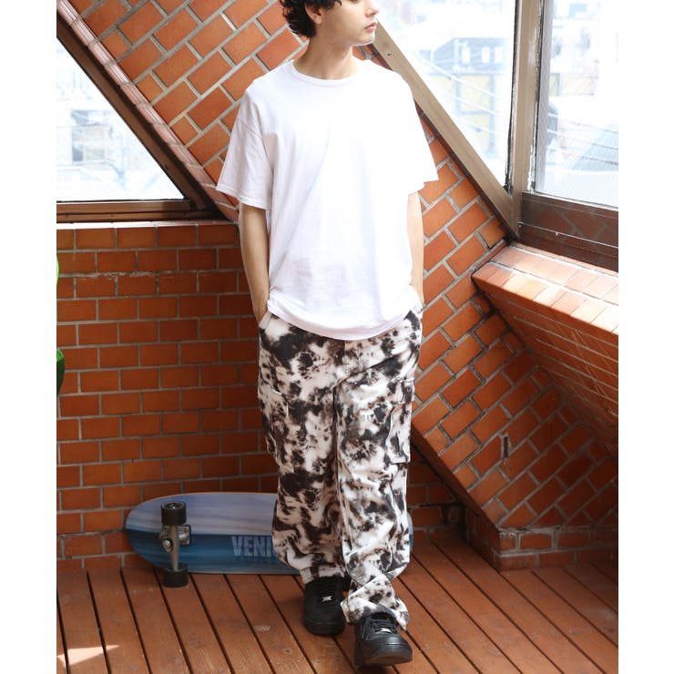 プリントカーゴパンツ メンズ カーゴパンツ ミリタリー 軍モノ    | 8（eight）  | 詳細画像31 