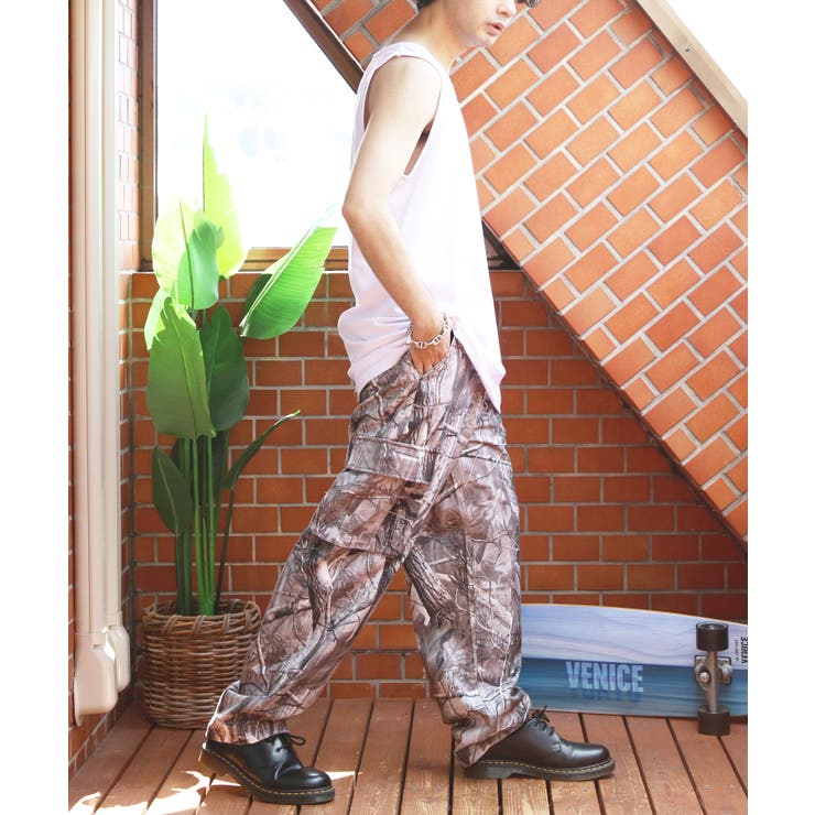 プリントカーゴパンツ メンズ カーゴパンツ ミリタリー 軍モノ    | 8（eight）  | 詳細画像52 