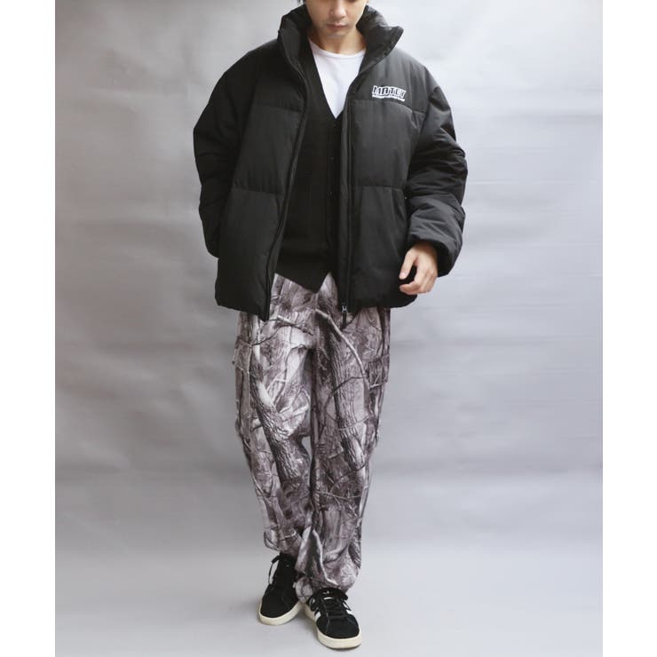 プリントカーゴパンツ メンズ カーゴパンツ ミリタリー 軍モノ    | 8（eight）  | 詳細画像41 