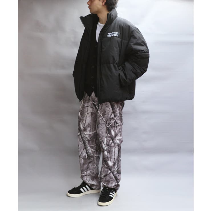 プリントカーゴパンツ メンズ カーゴパンツ ミリタリー 軍モノ    | 8（eight）  | 詳細画像42 