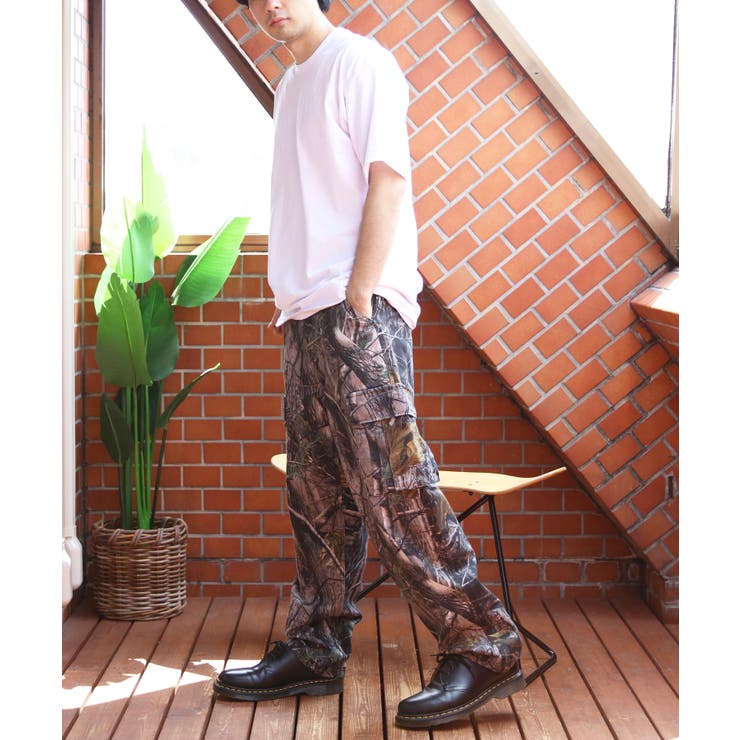 プリントカーゴパンツ メンズ カーゴパンツ ミリタリー 軍モノ    | 8（eight）  | 詳細画像65 