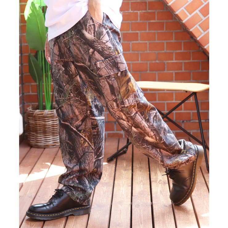 プリントカーゴパンツ メンズ カーゴパンツ ミリタリー 軍モノ    | 8（eight）  | 詳細画像57 